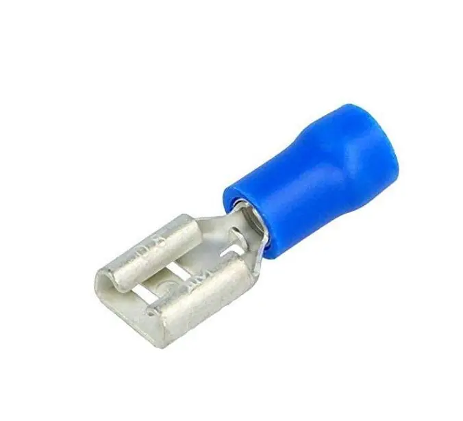 BM 100 CAPICORDA FEMMINE 2,5-6,3X0,8 00290 Direttamente Dal Produttore