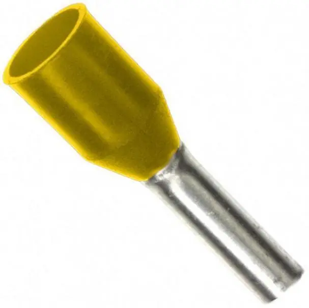 BM 500 TERMINALE GIALLO A BUSSOLA 1X8 00503 Occasione