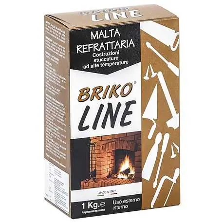 Affare MALTA REFRATTARIA 1kg