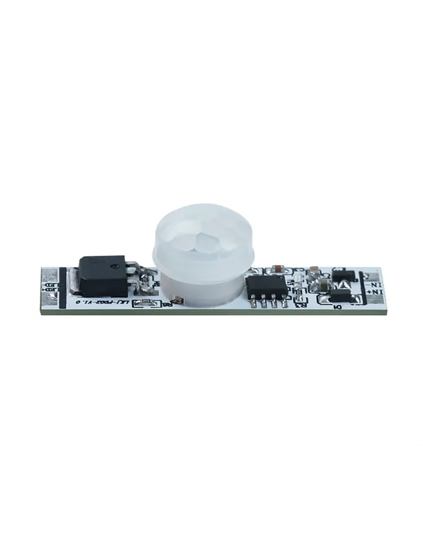Scheda sensore movimento pir per strip Input DC12V-24Voutput DC12V-24V 60/120W 5A max Ultima Occasione