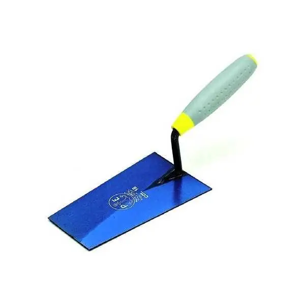 Prezzo Di Fabbrica CAZZUOLINO PUNTA QUADRA MANICO PLASTICA 200mm