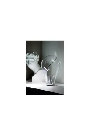 Professionale Lodes Blow lampada led da tavolo design