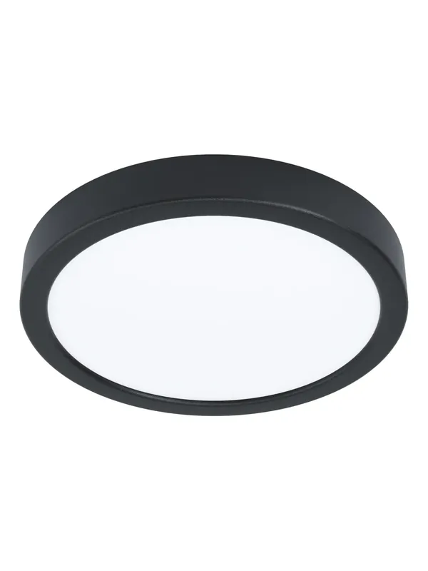 Plafoniera a led moderna D.21cm design pvc rotonda GL1955 Direttamente Dal Produttore