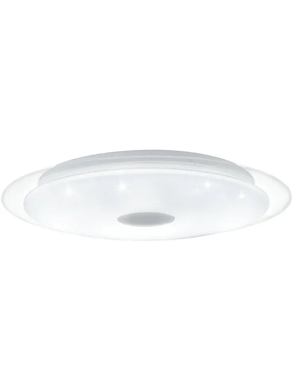 Plafoniera a led moderna design con telecomando GL1954 Professionale