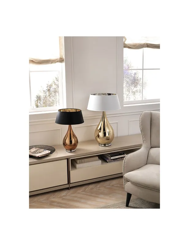 Cangini e Tucci Zoe LUXXL1303 lampada moderna da tavolo Compra Online