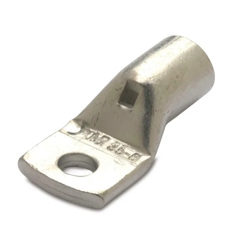 BM CAPICORDA NON ISOLATO 35 MM FORO 12MM 01749 Nuovo Arrivo