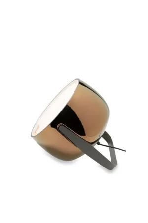 Karman BAG HP154 AR INT lampada moderna finitura bronzo lucido Più Venduto
