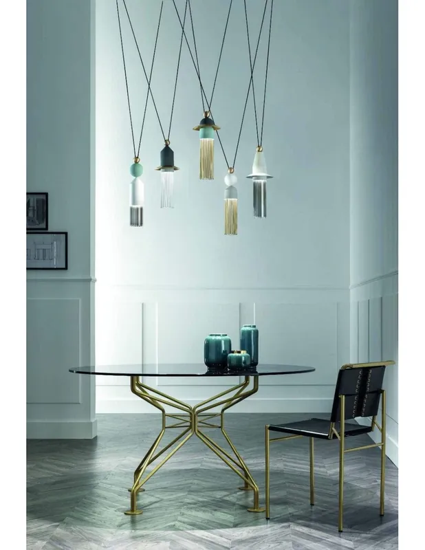 Masiero Nappe C5 lampadario 5 luci Più Venduto