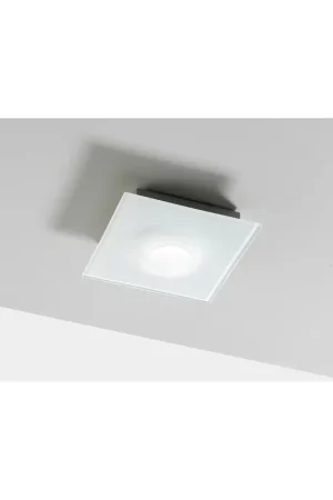 Elesi Pois 02001 IP44 plafoniera moderna led Dimmerabile Compra Online