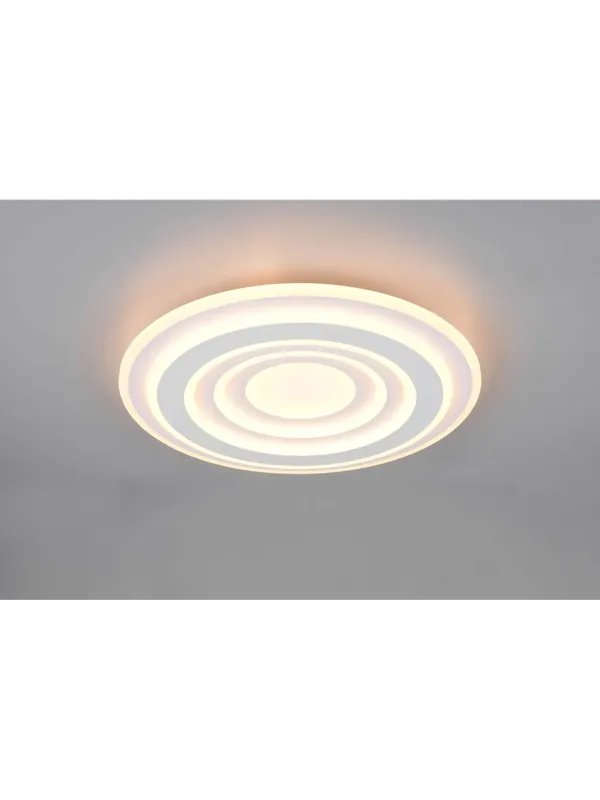 Prezzo Di Fabbrica Plafoniera moderna a led con telecomando design TR760