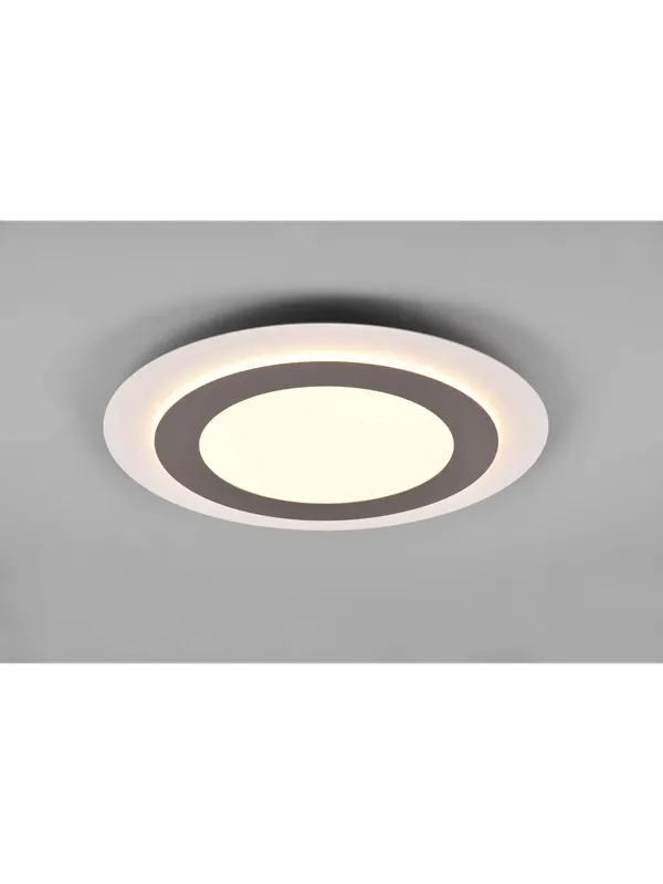 Miglior Prezzo Plafoniera moderna a led con telecomando design TR759