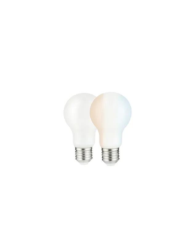 Scelto Dai Clienti Lampadina led filamento e27 7w 680lm cct+dimm wifi 300 60*105mm 15000h cri80