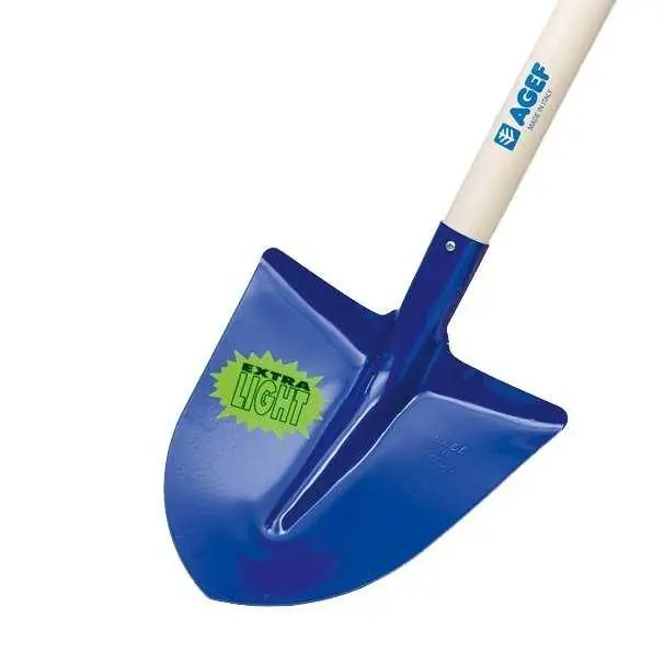 BADILE EXTRALIGHT CON MANICO Ultime Pezzi