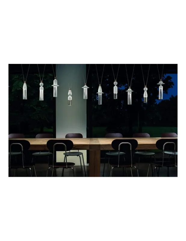 Masiero Nappe C10 lampadario 10 luci Vendita Finale