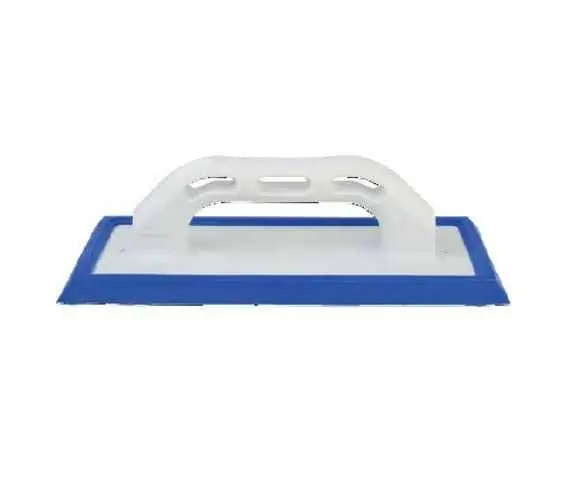 SPATOLA FUGHE IN GOMMA cm 11x25 Popolare