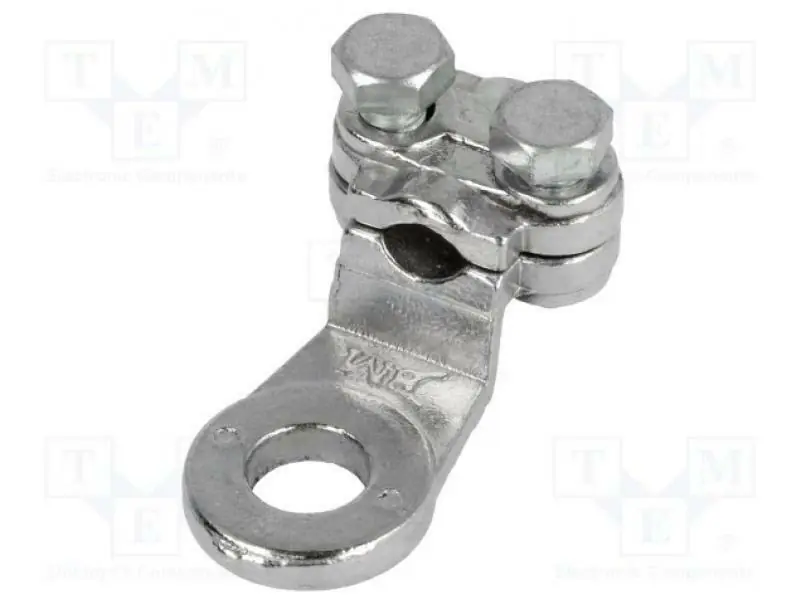 BM MORSETTO A CAPICORDA 25MMQ 5142 Professionale