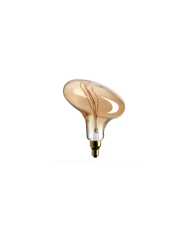 Lampada a led vintage UFO FOB dimmerabile 220-240V 8w E27 2000k Consegna Rapida