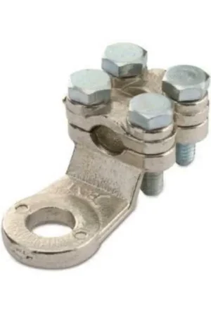 Spedizione Espresso BM CAPICORDA A 4 BULLONI 5144