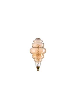 Affare Lampada a led Dimmerabile forma alveare FOB stick 8w E27 2000k 500lm