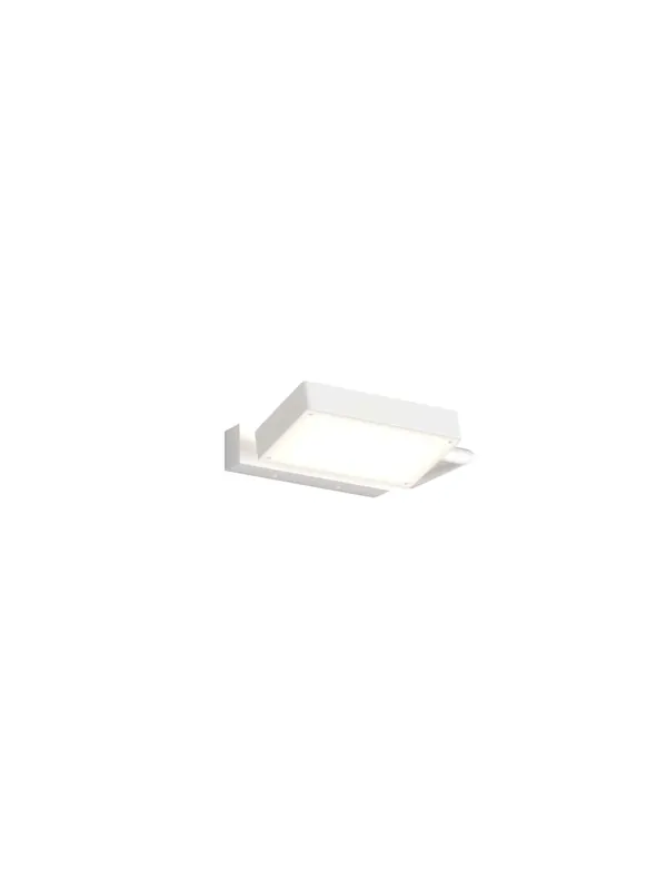 Applique moderno led design orientabile a 350° a 1 luce tpl 1035 Occasione Imperdibile