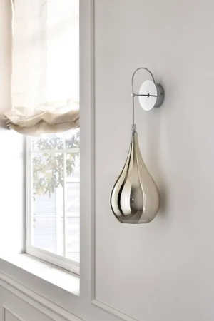 Bestseller Cangini e Tucci Zoe AP1301.1L lampada moderna da parete