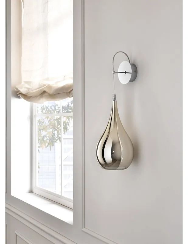 Bestseller Cangini e Tucci Zoe AP1301.1L lampada moderna da parete
