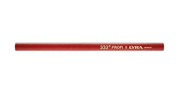 MATITA ROSSA LYRA 24cm Occasione Imperdibile