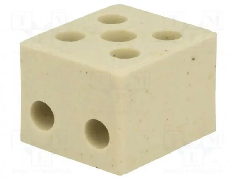 Più Venduto BM MORSETTIERA MULTIPLA 9517