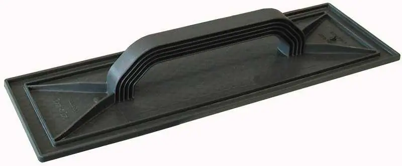 FRATTONE PLASTICA NERO 42x26 cm Di Tendenza