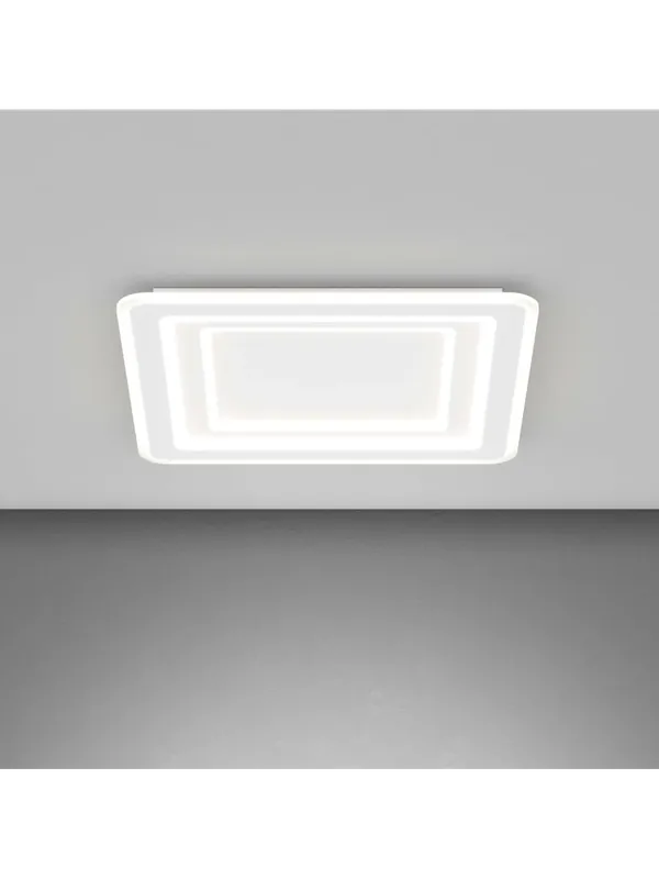 Plafoniera moderna a led d.65cm design tpl 1026 Super Prezzo