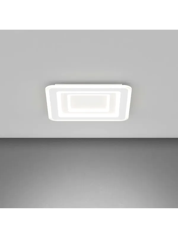 Scelto Dai Clienti Plafoniera moderna a led d.50cm design tpl 1025