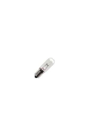 Lampada tubolare incandescenza chiara 17x54 5w 380v e14 mignon Economico
