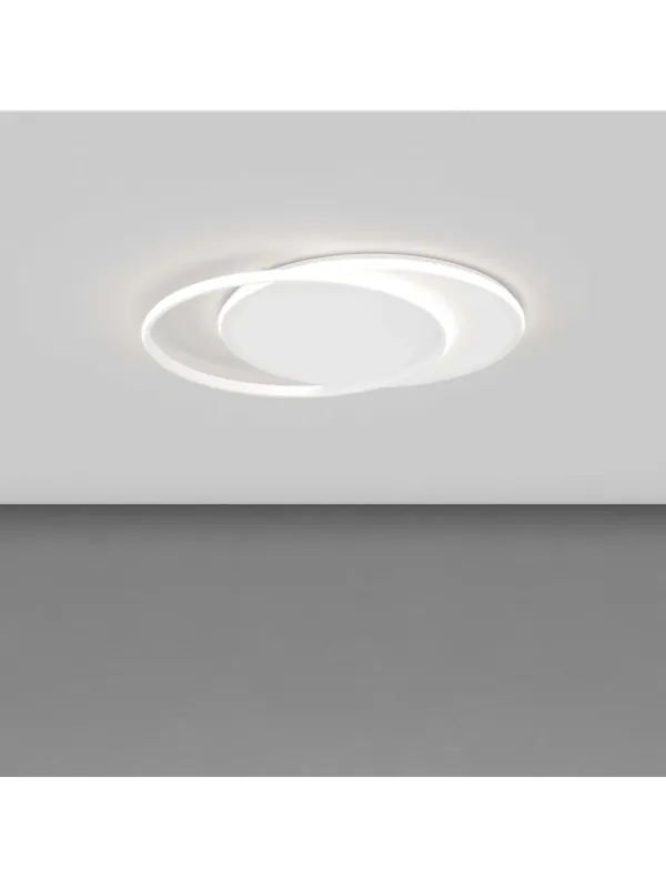 Plafoniera moderna a led d.60cm design tpl 1022 Ultimissimo Modello