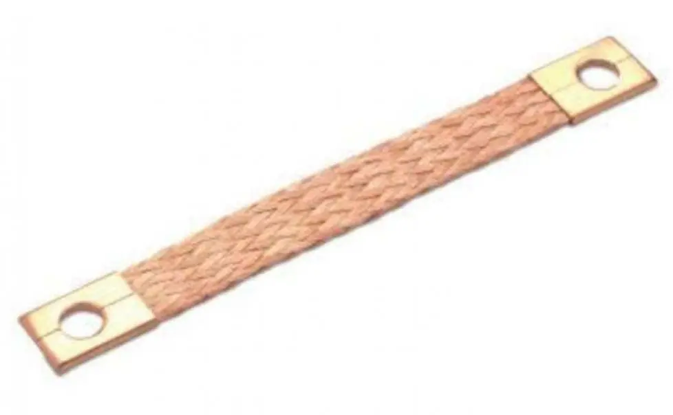 Professionale BM TRECCE DI RAME FLESSIBILI PER MESSA A TERRA 60135