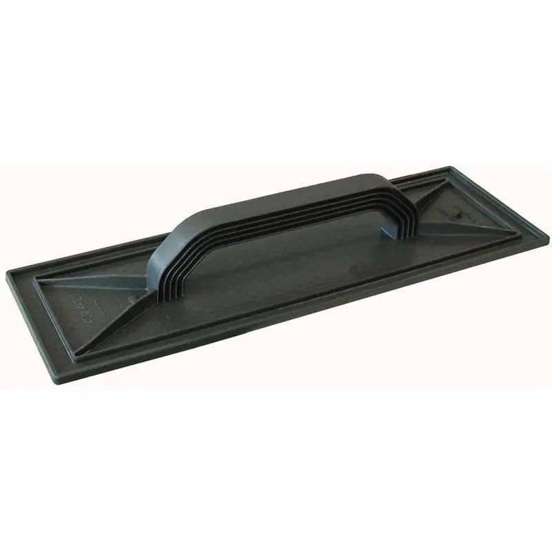 FRATTONE PLASTICA NERO 28x18 cm Prezzo Conveniente