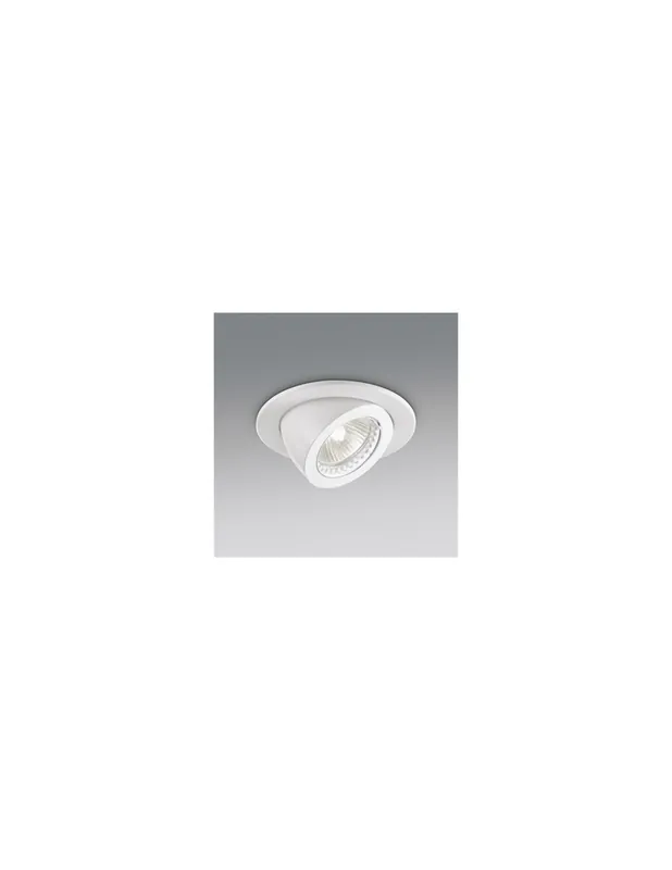 Offerta Speciale Rossini Pivot 5130 faretto orientabile incasso - bianco