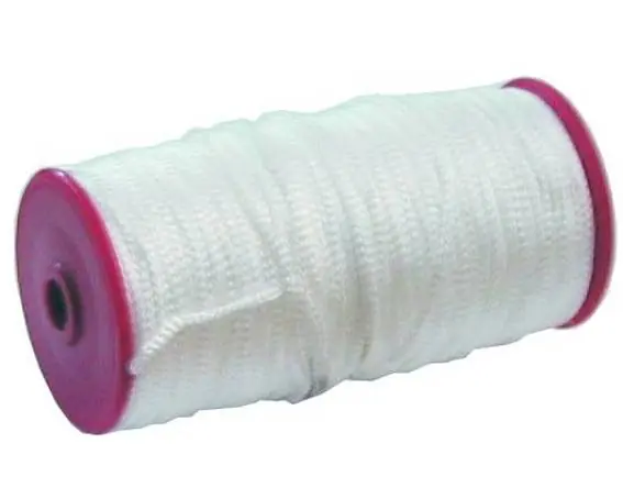 Prezzo Basso FILO MURATORE LENZA EDILIZIA BIANCO 100 metri