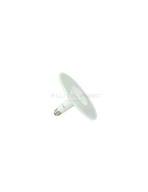 Lampada forma tonda a led 11w e27 luce calda 1000lm shot Ultime Pezzi