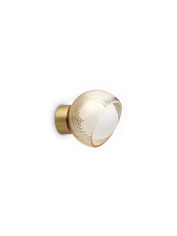 Offerta Applique da parete design moderno D.12cm a 1 luce DL1998