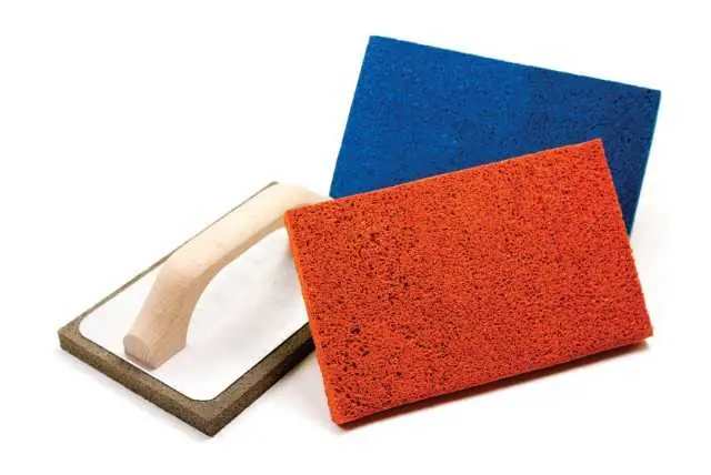 Frattone poliuretano e spugna mm 220x140 ARANCIO Ordina Subito