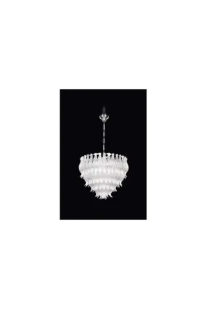 Pagamento Sicuro Lampadario classico Petali 8002/37 di Patrizia Volpato