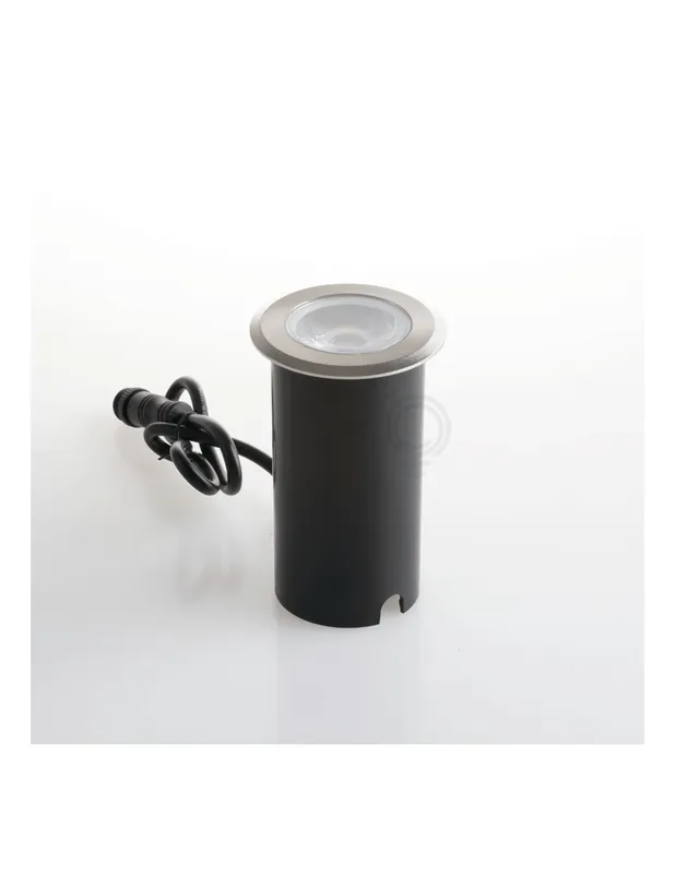Acquista Ora Faretto calpestabile led rgb 4000k 10w dc24v ip67 tondo