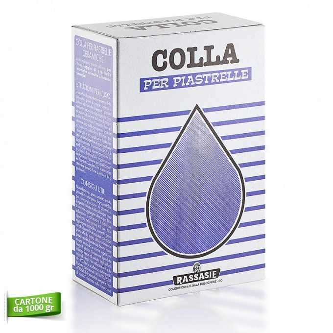 Prezzo Conveniente COLLA PIASTRELLE 1kg