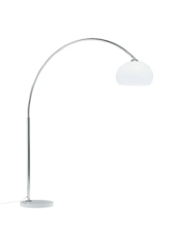 Rossini Grip GRP001BCR lampada da terra ad arco Subito Disponibile