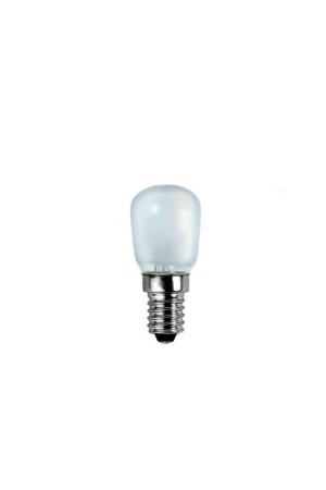 Lampadina piccola pera a led smerigliata 1w 12w E14 T26 per frigo Prezzo Di Fabbrica