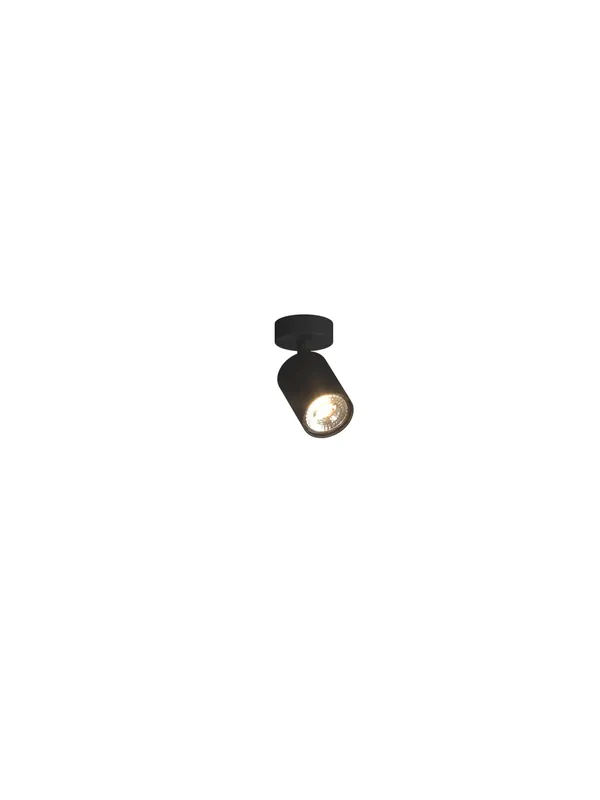 Professionale Faretto spot orientabile moderno a led design a 1 luce tpl 1052