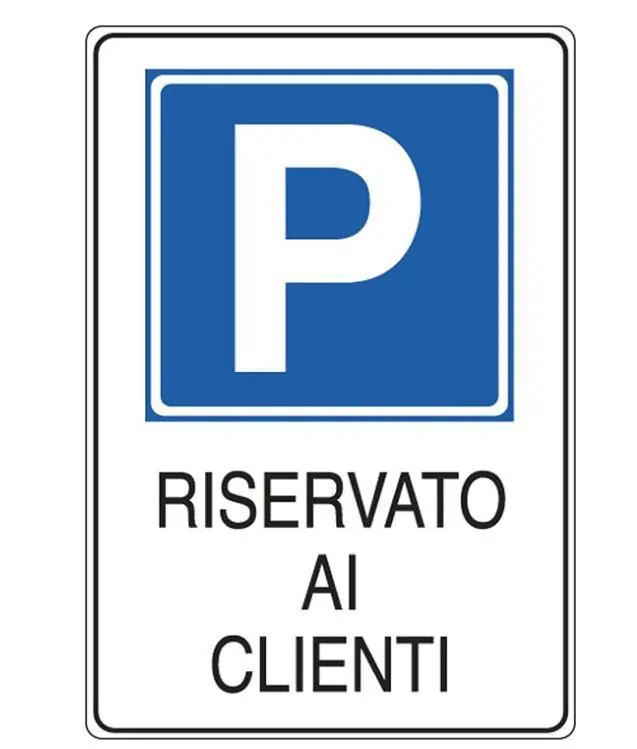 Ultima Occasione Cartello alluminio Cartelli Segnalatori riservato ai clienti -EF5606X