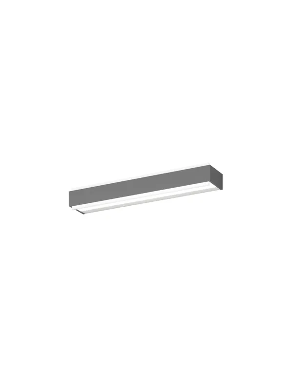 Promo Stagionale Applique da parete moderno a led design D.55cm tpl 1045
