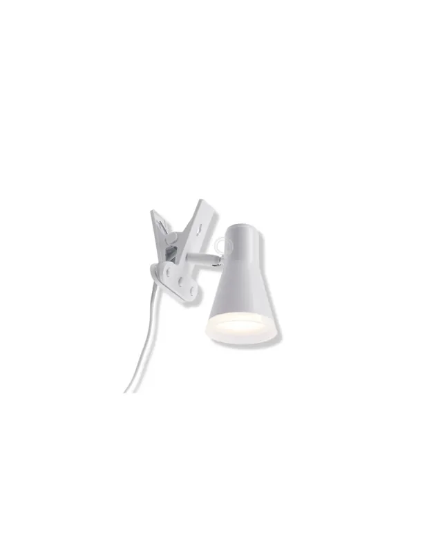Applique elegante con sistema a clip aggancio 320lm 4,5W A Buon Prezzo