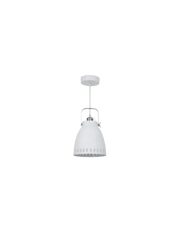 Affare Sospensione Sansa pendant 1 x E27 Max 40W bianco